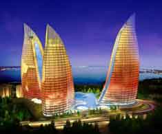 AZERBAIJAN BAKU